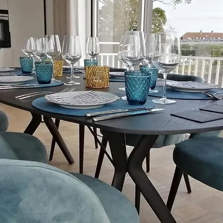 Boutique Sparrenduin Met Airco Apartment *