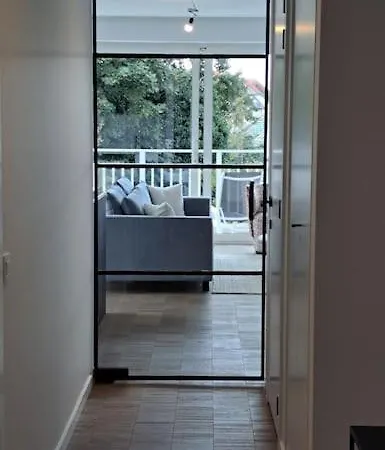 Boutique Sparrenduin Met Airco Apartment