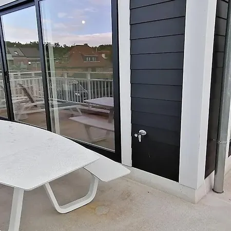 Apartmán Boutique Sparrenduin Met Airco