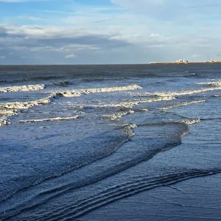 Boutique Sparrenduin Met Airco *