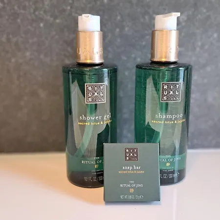 Boutique Sparrenduin Met Airco