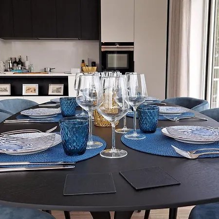 Appartement Boutique Sparrenduin Met Airco *