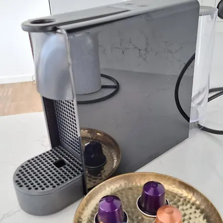 Boutique Sparrenduin Met Airco Appartement De Haan