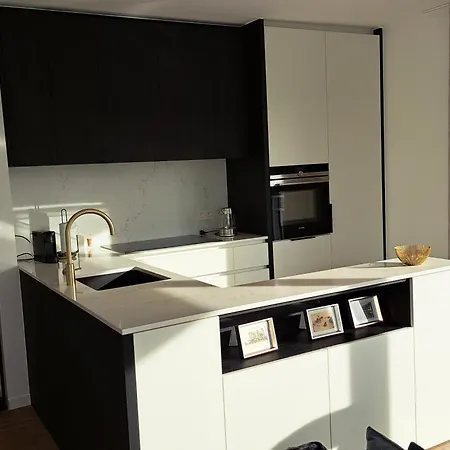Apartment Boutique Sparrenduin Met Airco *