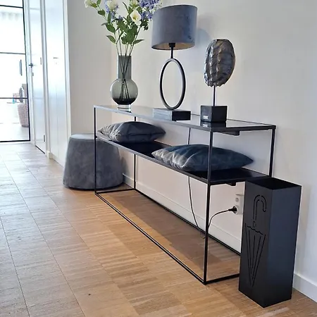 Apartamento Boutique Sparrenduin Met Airco De Haan