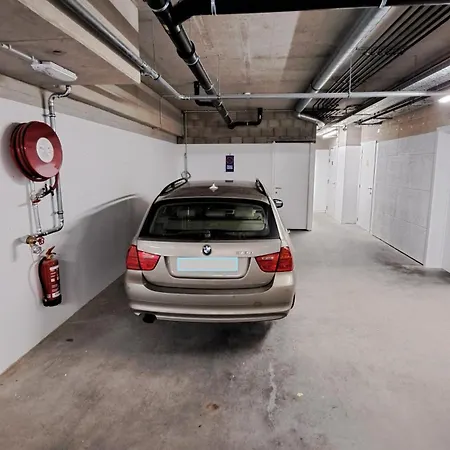 Apartamento Boutique Sparrenduin Met Airco De Haan