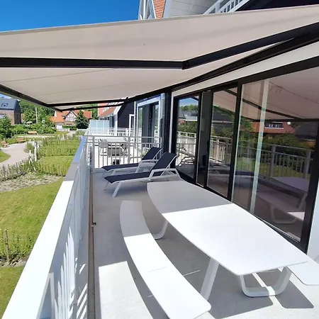 Appartement Boutique Sparrenduin Met Airco De Haan