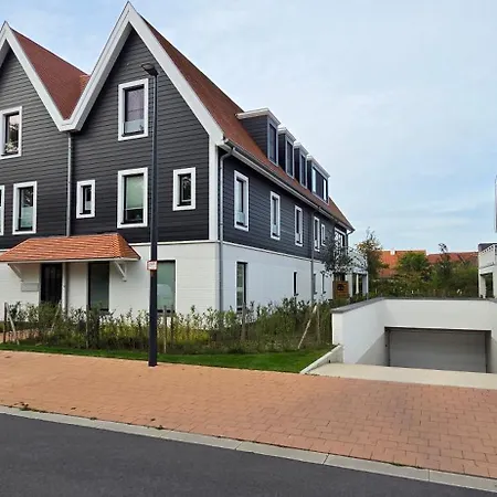 Lägenhet Boutique Sparrenduin Met Airco *