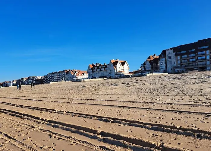 Lägenhet Boutique Sparrenduin Met Airco *