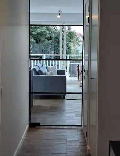 Boutique Sparrenduin Met Airco Lägenhet