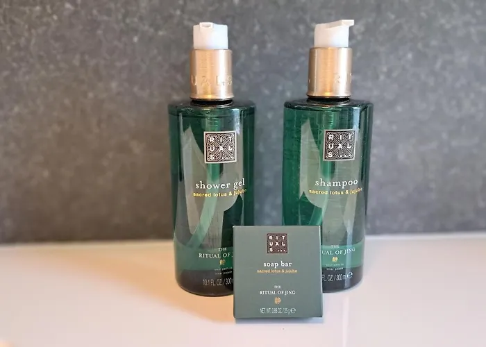 Boutique Sparrenduin Met Airco