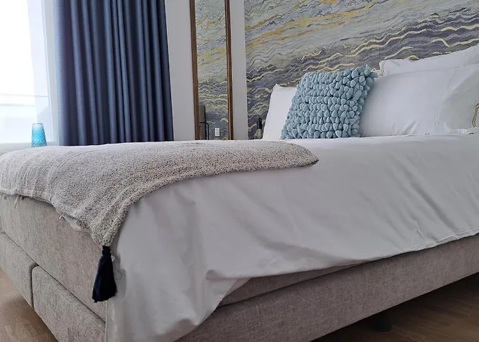 Boutique Sparrenduin Met Airco * De Haan