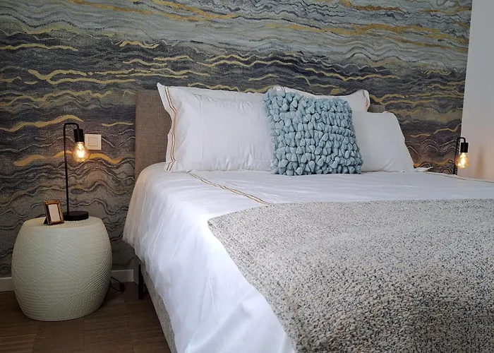 Boutique Sparrenduin Met Airco Lägenhet