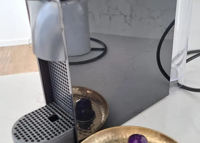 Boutique Sparrenduin Met Airco Lägenhet De Haan