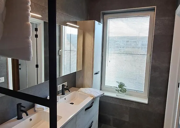 Boutique Sparrenduin Met Airco * De Haan