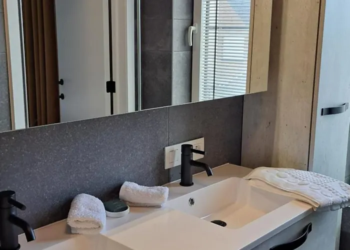 Lägenhet Boutique Sparrenduin Met Airco