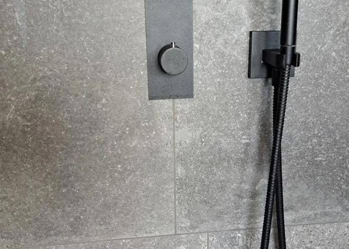 Lägenhet Boutique Sparrenduin Met Airco