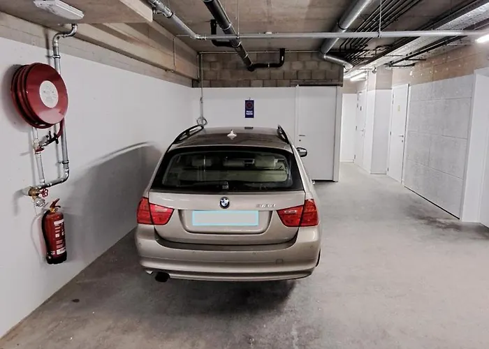 Lägenhet Boutique Sparrenduin Met Airco De Haan