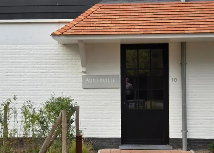 Boutique Sparrenduin Met Airco De Haan